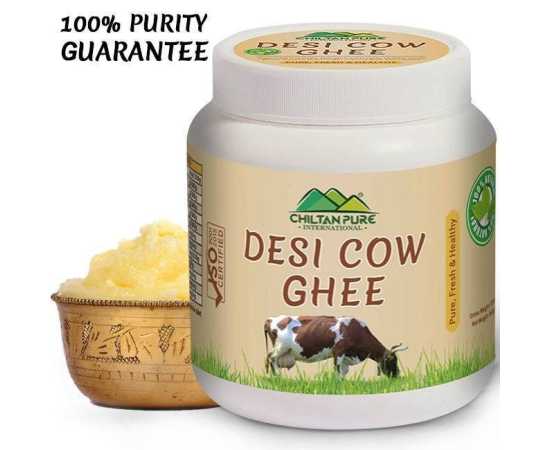 Chiltan Pure  Desi Cow Ghee For Strengthen Immune System