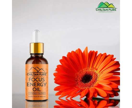 Chiltan Pure Focus & Energy Oil - 30ML