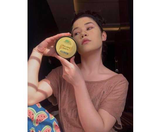 Chiltan Pure Fuller's Earth Clay - Multani Mitti For Oily Skin - 250G