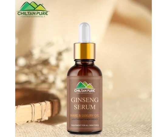 Chiltan Pure Ginseng Serum - The Skincare All-Rounder - 30ML