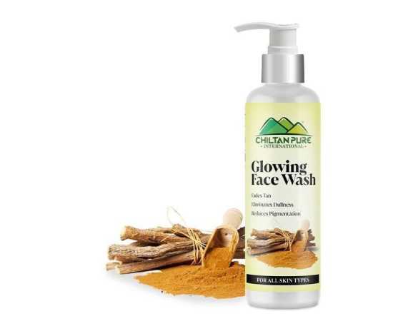 Chiltan Pure Glowing Face Wash