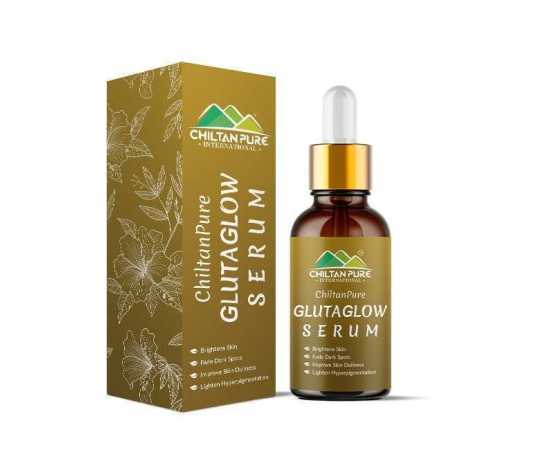 Chiltan Pure Glutaglow Serum For Brightens Skin