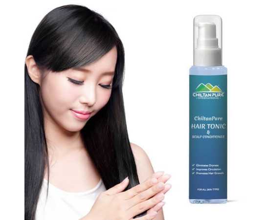 Chiltan Pure Hair Scalp Conditioner For Boosts Hair Growth - 100ML