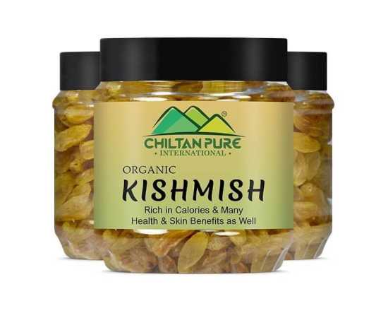 Chiltan Pure Kishmish For Improves Eyesight- 210G