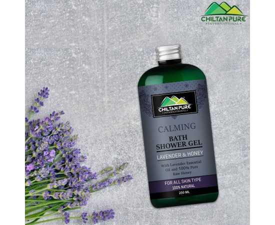 Chiltan Pure Lavender Honey Bath & Shower Gel