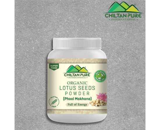 Chiltan Pure Lotus Phool Makhana Seeds Powder