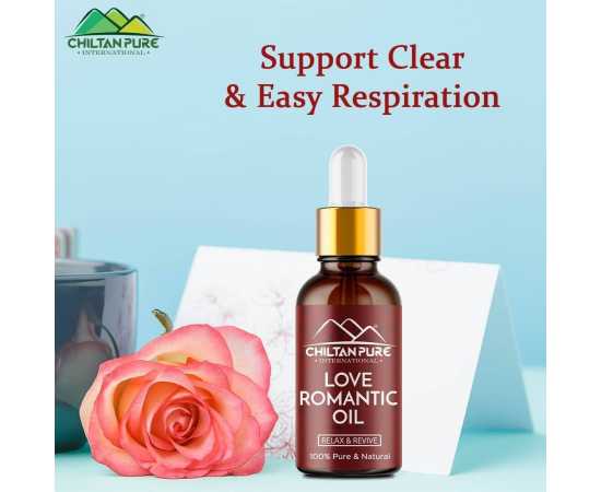 Chiltan Pure Love & Romantic Oil For Relax And ReviveChiltan Pure Love & Romantic Oil For Relax And ReviveChiltan Pure Love & Romantic Oil For Relax And Revive