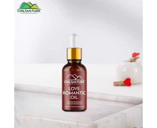 Chiltan Pure Love & Romantic Oil For Relax And Revive