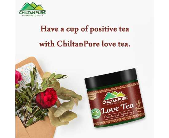 Chiltan Pure Love Tea For Soothing & Refreshing