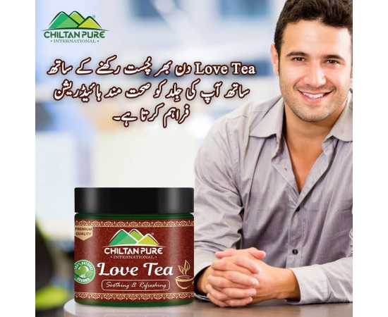 Chiltan Pure Love Tea For Soothing & Refreshing