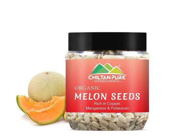 Chiltan Pure Organic Melon Seeds