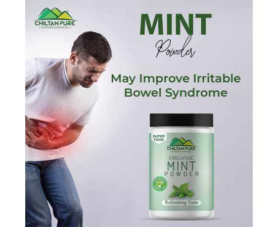 Chiltan Pure Mint Powder- For Smoother Digestion