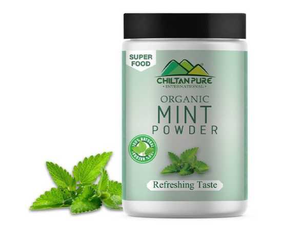 Chiltan Pure Mint Powder- For Smoother Digestion
