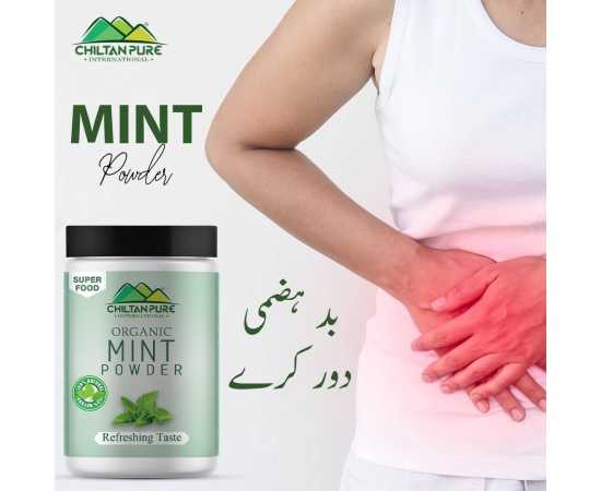 Chiltan Pure Mint Powder- For Smoother Digestion