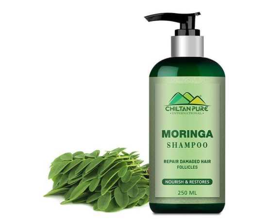Chiltan Pure Moringa Hair Shampoo