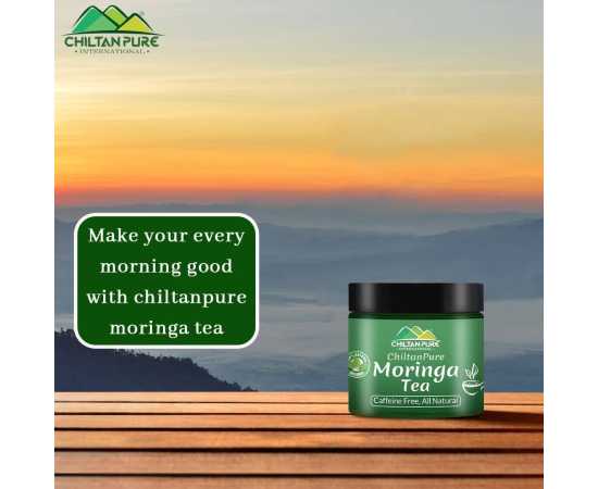 Chiltan Pure Moringa Tea For Fat Loss & BP Control