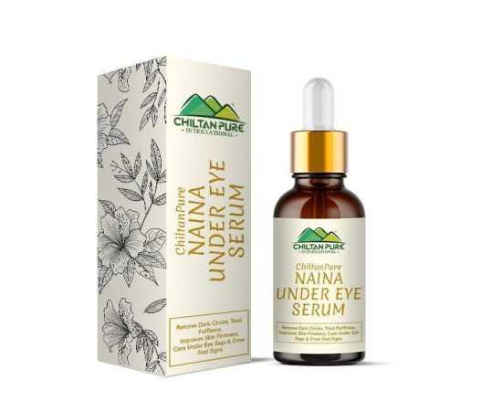 Chiltan Pure Naina Under Eye Serum For Firm Delicate Skin