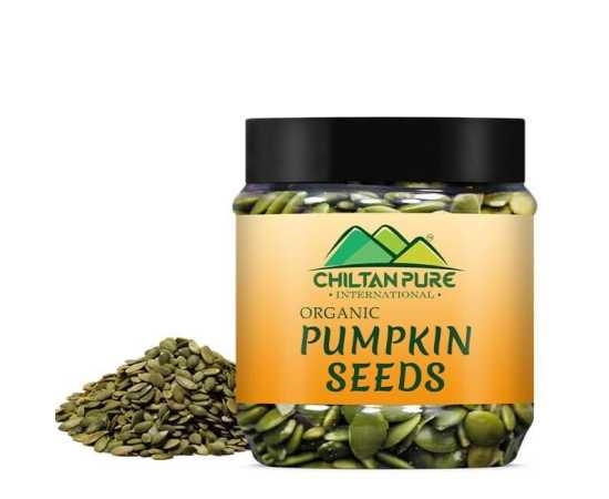 Chiltan Pure Pumpkin Seeds Prostate & Bladder Health