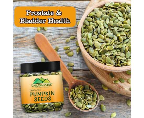 Chiltan Pure Pumpkin Seeds Prostate & Bladder Health