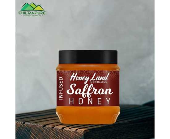 Chiltan Pure Saffron Honey