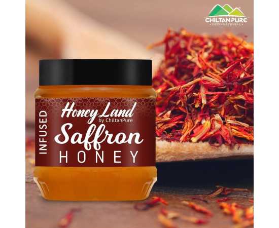 Chiltan Pure Saffron Honey