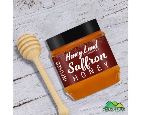 Chiltan Pure Saffron Honey