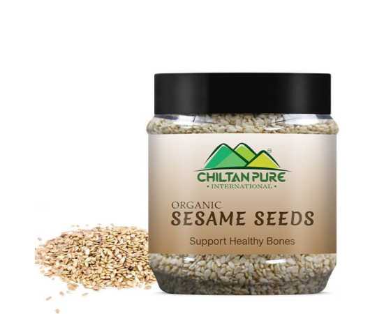Sesame Seeds - Top Your Breakfast With Sesame Seeds