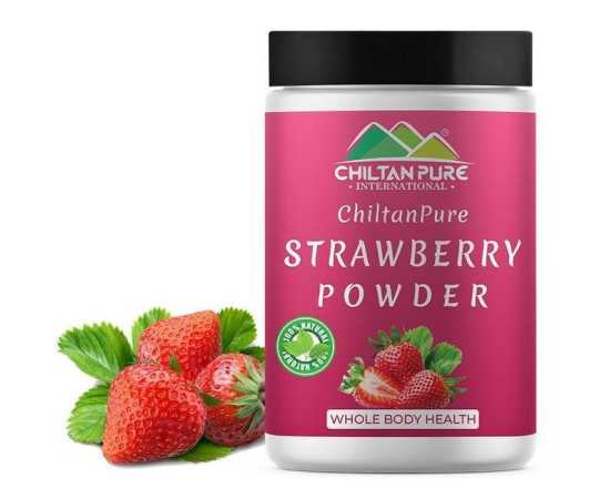 Chiltan Pure Strawberry Powder