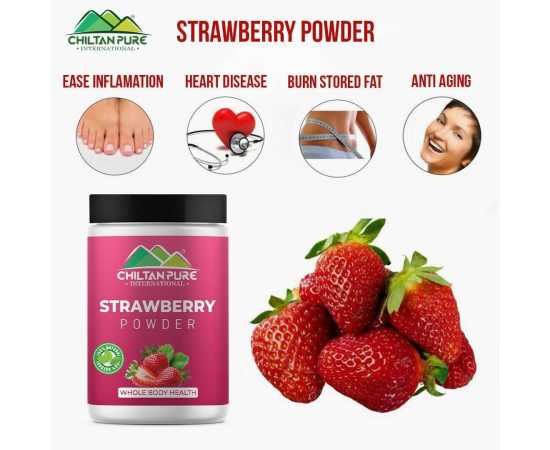 Chiltan Pure Strawberry Powder
