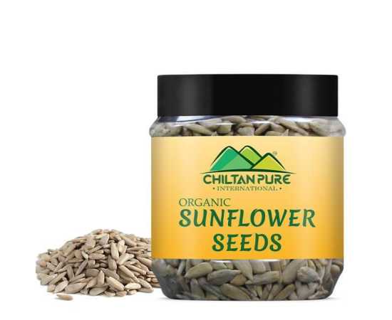 Chiltan Pure Organic Sunflower Seeds