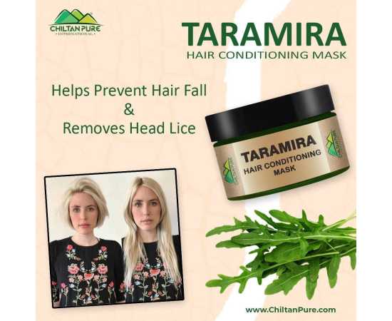 Chiltan Pure Taramira Hair Conditioning Mask Chiltan Pure Taramira Hair Conditioning Mask