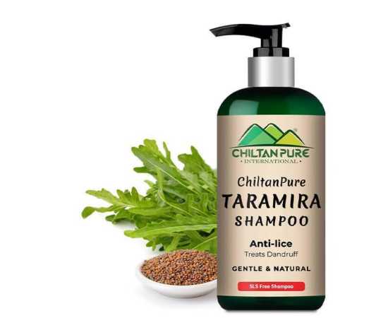 Chiltan Pure Taramira Hair Shampoo
