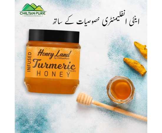 Chiltan Pure Turmeric Honey - Anti-Inflammatory Blend