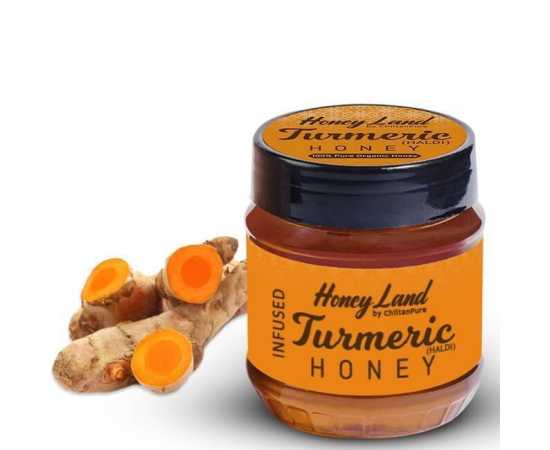 Chiltan Pure Turmeric Honey - Anti-Inflammatory Blend