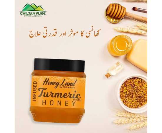 Chiltan Pure Turmeric Honey - Anti-Inflammatory Blend