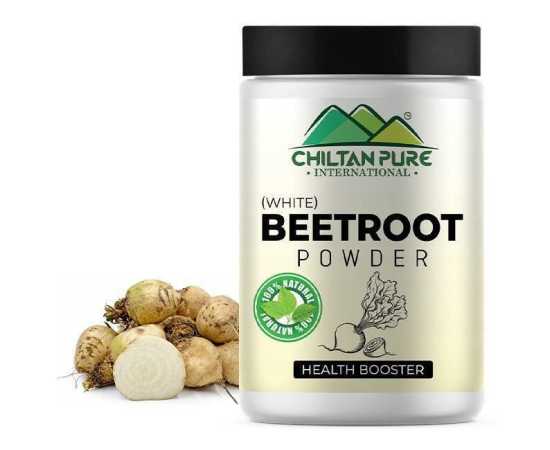 Chiltan Pure White Organic Chukandar Beetroot Powder