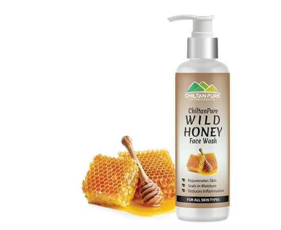 Chiltan Pure Wild Honey Face Wash