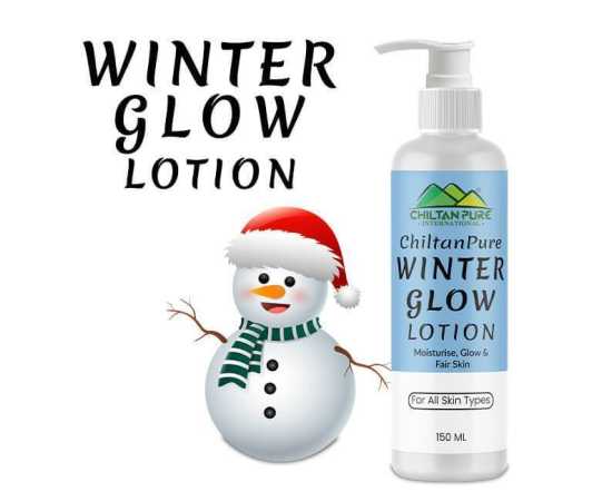 Chiltanpure Winter Glow LotionChiltanpure Winter Glow Lotion
