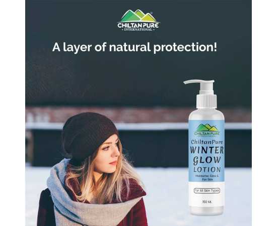 Chiltanpure Winter Glow Lotion