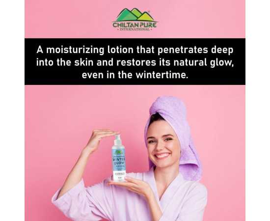 Chiltanpure Winter Glow LotionChiltanpure Winter Glow Lotion