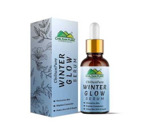 Chiltan Pure Winter Glow Skin Serum