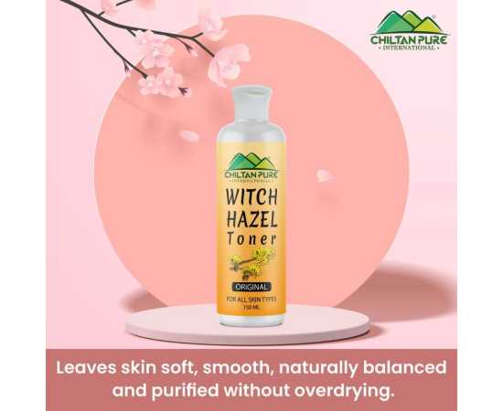 Chiltan Pure Witch Hazel Toner - Soothes Skin & Fights Acne