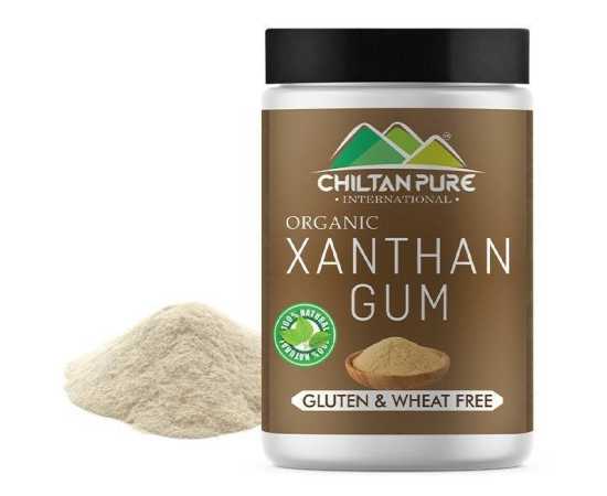 Chiltan Pure Xanthan Gum - Ingredient For Gluten Free Baking
