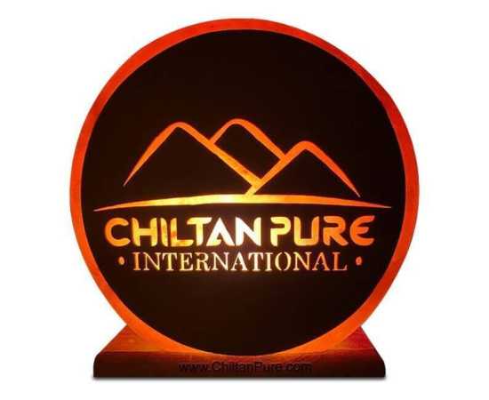 3D Large Decorative Pink Salt Lamp