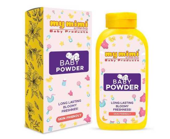 Baby Powder - Long Lasting Bloomy Freshness