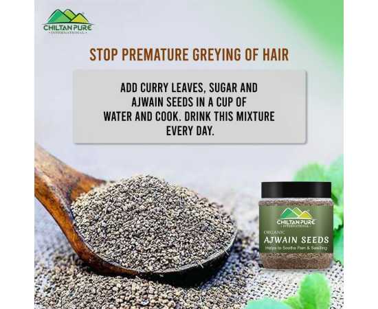 Ajwain Seeds - Balance Your Body/Mind & Spirit Ajwain Seeds - Balance Your Body/Mind & Spirit