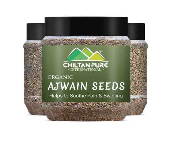 Ajwain Seeds - Balance Your Body/Mind & Spirit Ajwain Seeds - Balance Your Body/Mind & Spirit