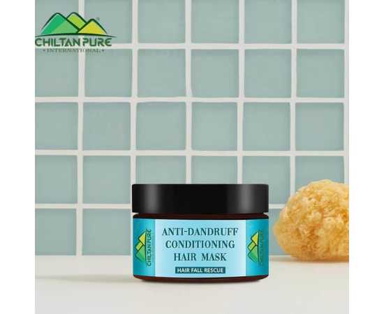 Chiltan Pure Anti Dandruff Conditioning Hair Mask - 250ML