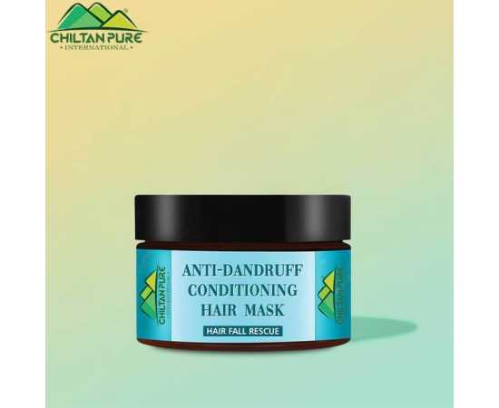 Chiltan Pure Anti Dandruff Conditioning Hair Mask - 250ML