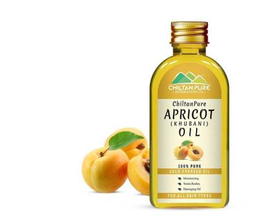 Apricot Oil - Anti-Wrinkle & Improves Skin Tone - 140ML
